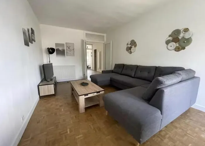 Apartment En Centre Périgueux