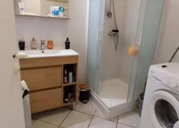 En Centre Apartment Périgueux