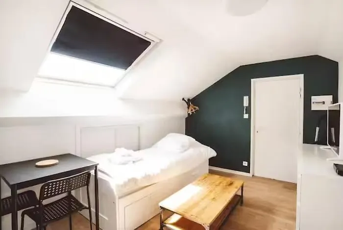 En Centre Apartment Périgueux